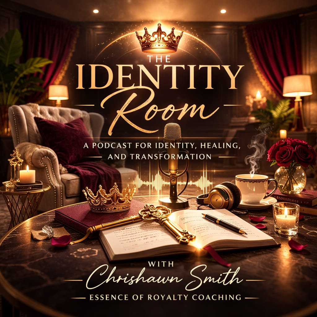 The Identity Room Podcast